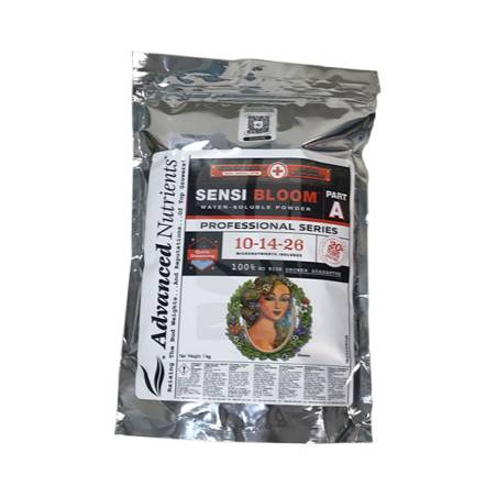 Sensi Bloom A en Polvo 1 kg Advanced Nutrients