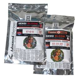 Sensi Bloom A en Polvo 1 kg Advanced Nutrients