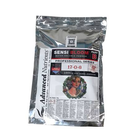 Sensi Bloom B Powder 1 kg Advanced Nutrients