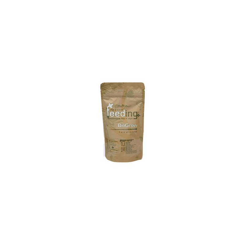 BioGrow 125 gr. Green House