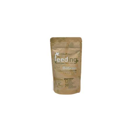 BioGrow 125 gr. Green House