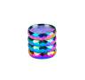 Grinder Metal Rainbow Diamond 40 mm.