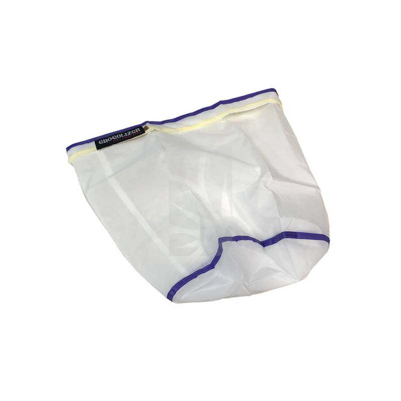 Borsa Full Mesh 19 L. 25 Microni Chocolizer