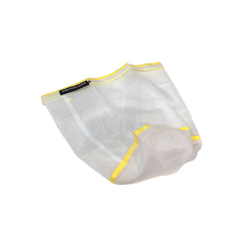 Sac en maille complète 19 L. 73 microns Chocolizer