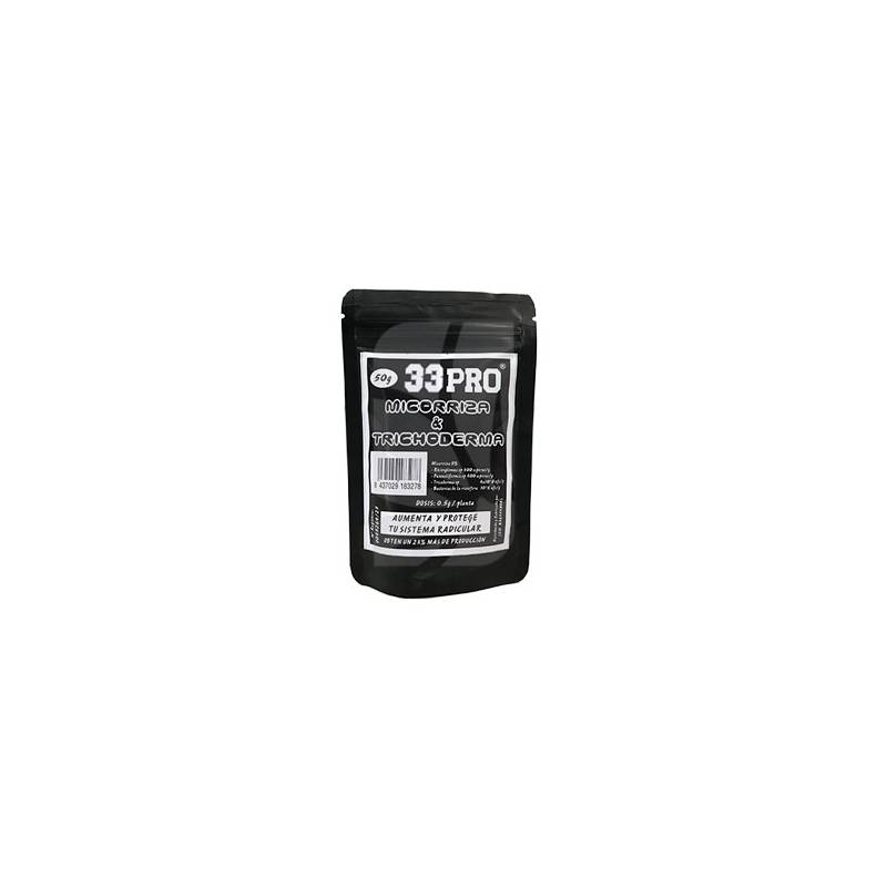 Micorriza Trichoderma 50 gr. 33PRO Micorriza Trichoderma 50 gr. 33PRO