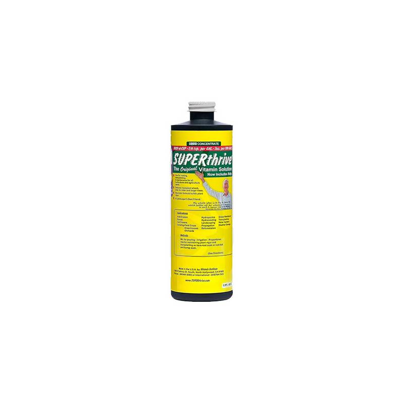 Super Thrive de 480 ml. Super Thrive de 480 ml.