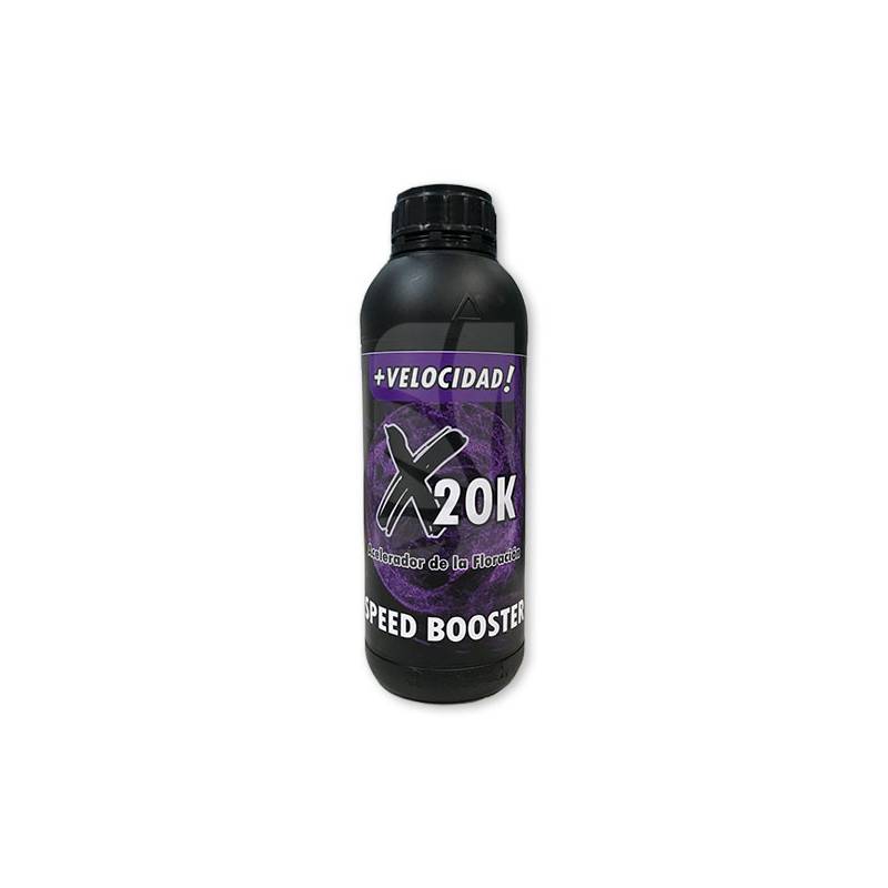 Speed Booster 1 Litro X20K Speed Booster 1 Litro X20K