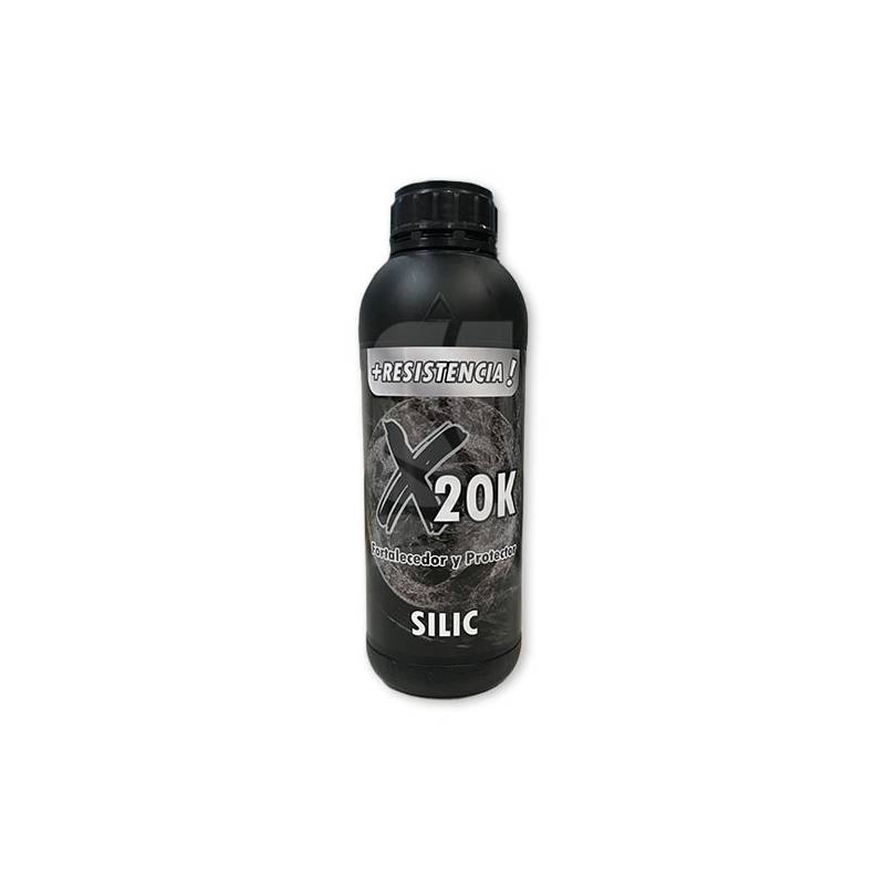 Silic 1 Litre X20K