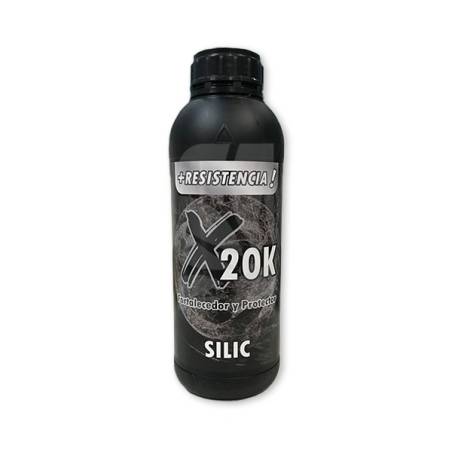Silic 1 Litro X20K