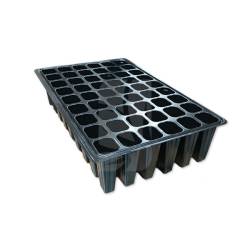 Forest seedling tray with 54 cells. Germination trays