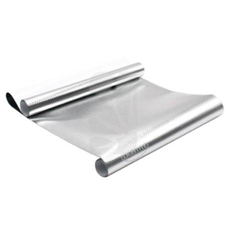 Diamond Reflective Plastic LIGHTITE 1.25 x 30 m