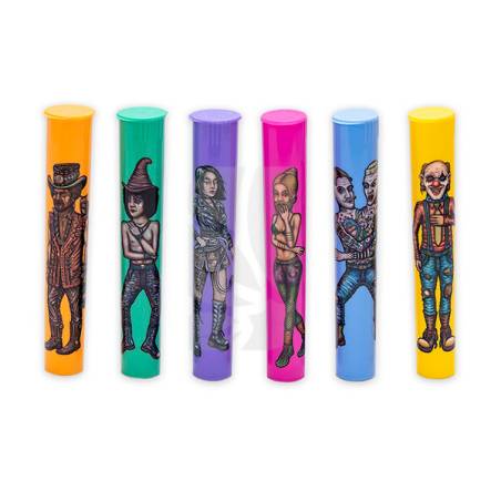 Lion Rolling Circus Joint Tubes