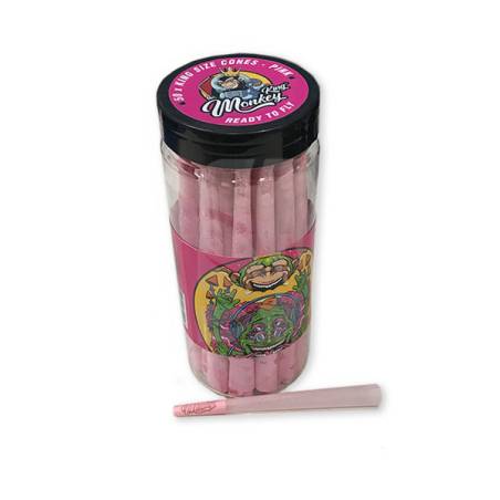 Buy Monkey King Size Pink Cones 50 pcs. Online