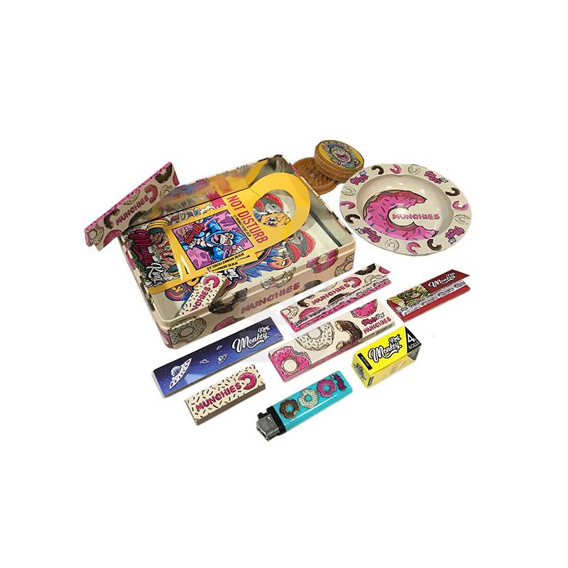 Papier Monkey King Try Kit Metal Munchies