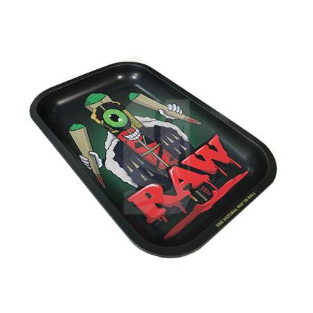 Vassoio RAW Black Monster Cone Piccolo