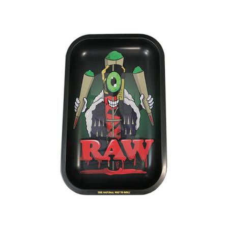 Acquista QUI il vassoio piccolo Black Monster Cone RAW