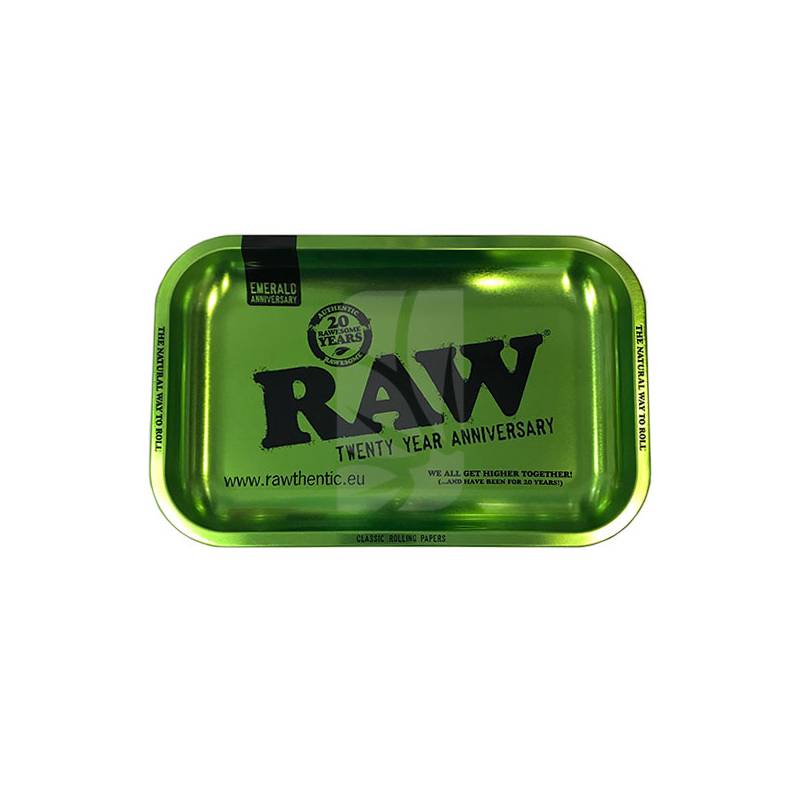 Bandeja RAW Emerald Green Pequena