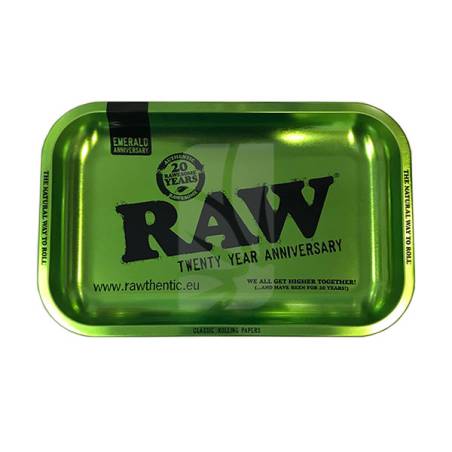 Vassoio piccolo RAW Emerald Green | Acquista online