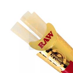 Cono RAW Etheral 6u 1 1/4 | Pacote Conos RAW 6u RAW!