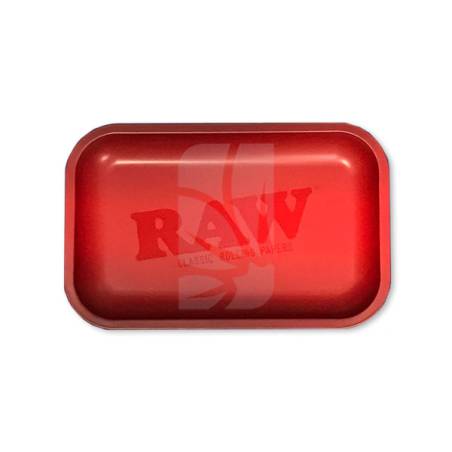 RAW Matte Red Small Tray | Online kaufen