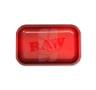 RAW Matte Red Small Rolling Tray