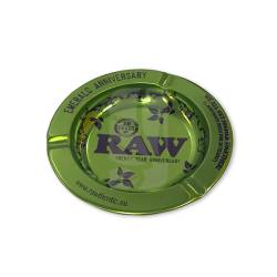 RAW Emerald Ashtray | Emerald RAW Edition