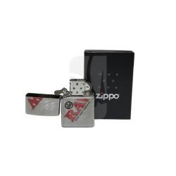 Mechero Zippo RAW Silver | Comprar Online RAW