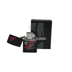 Mechero Zippo RAW Black