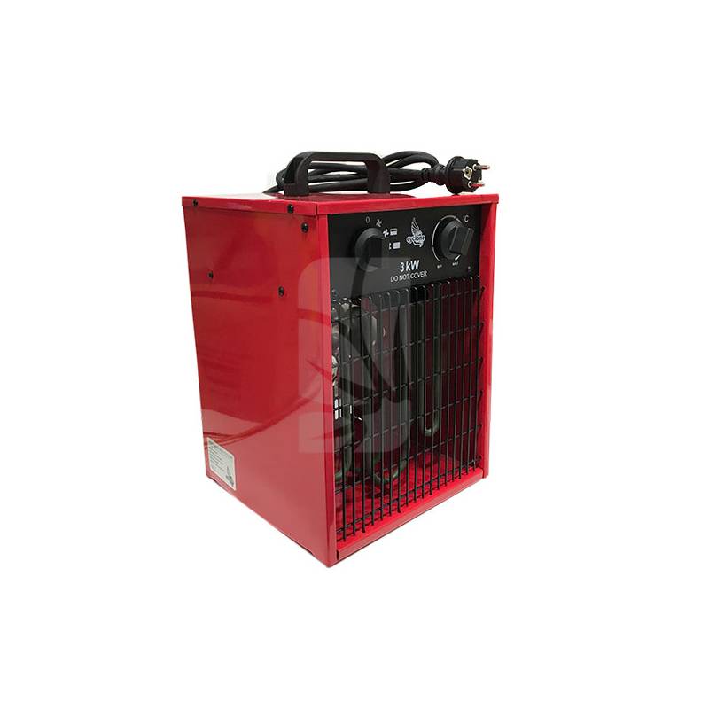 Aérotherme 3 kW (1500–3000 W) 220 V