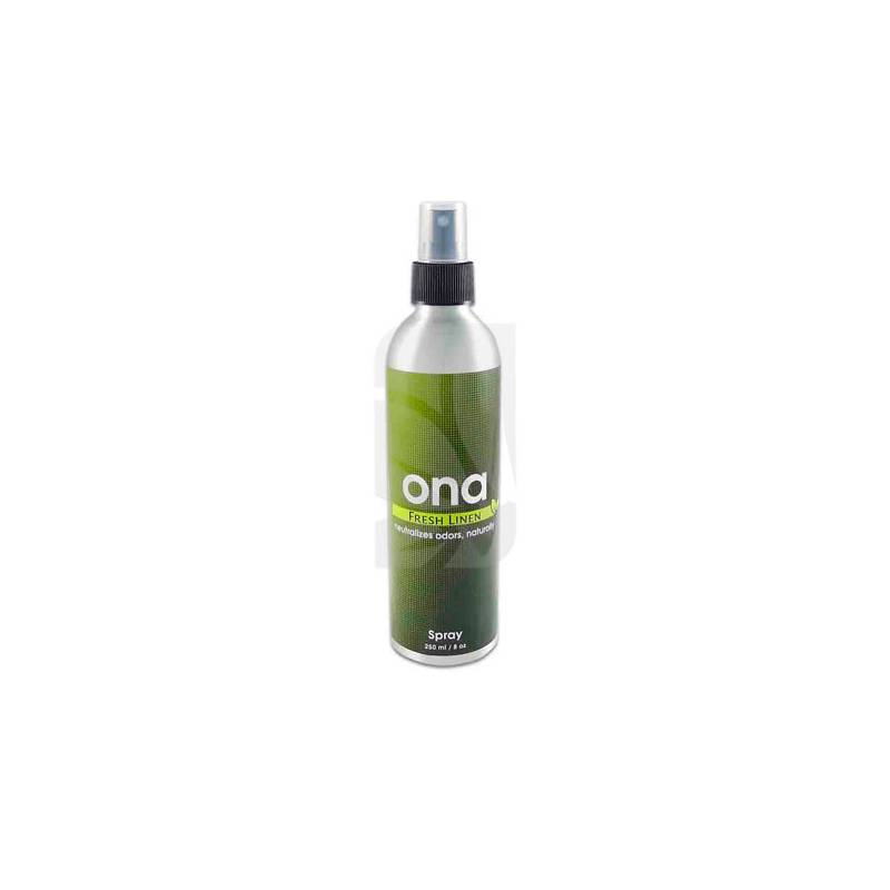 ONA Spray 250 ml. Fresh Linen ONA Spray 250 ml. Fresh Linen