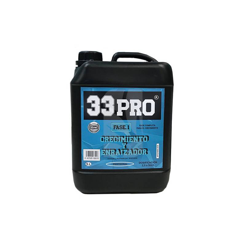 Crecimiento 5 Litros 33PRO Crecimiento 5 Litros 33PRO