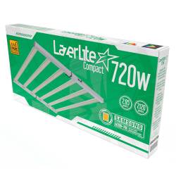 Luminária LED Lazerlite 2.9 720W Compacta para Interior
