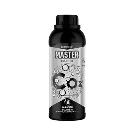 Master CO2 1000 ml. Cannaboom