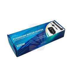 Calentador agua titanio 100w c/ controlador