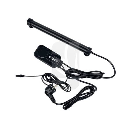 Aquecedor de água em titânio 500W com controlador