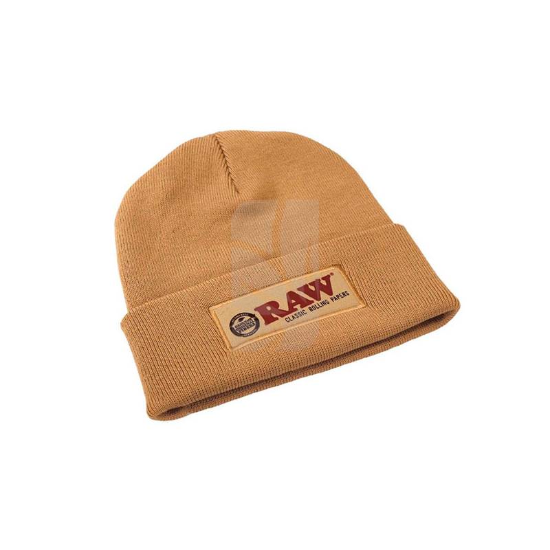 Gorra RAW Invierno Beige