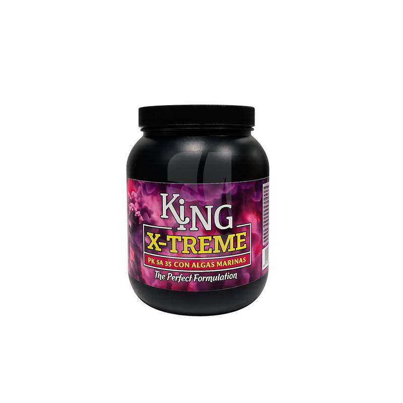 King X-Treme 3.5 kg. Trabe