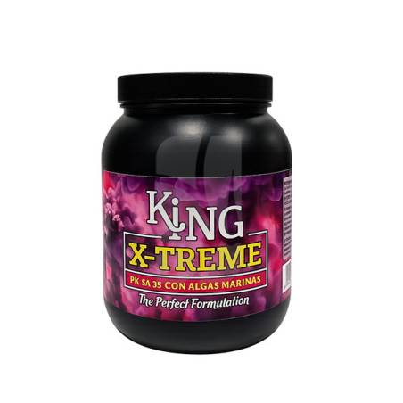 King X-Treme 3.5 kg. Trabe