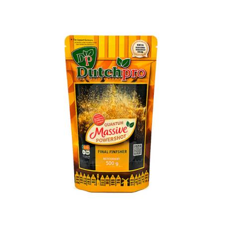 Quantum Massive Powershot 500 gr.