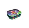 Metal Tray with Box 18x14 cm Mini Bros