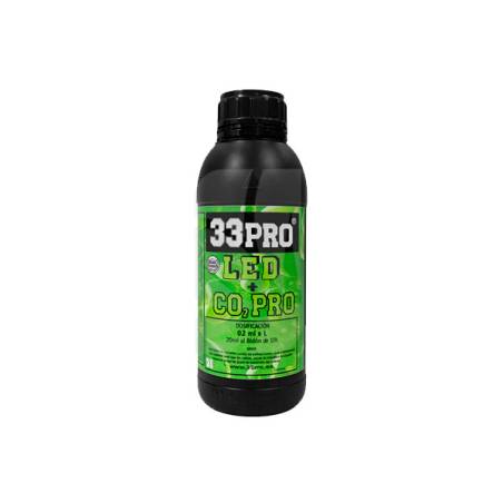 CO2 Pro LED 500 ml. 33PRO