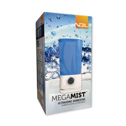 Umidificatore Megamist 8,5L per Coltivazione Indoor