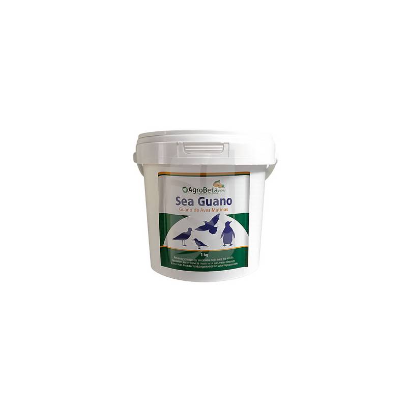 Sea Guano Agrobeta 1 kg