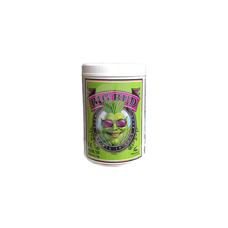 Big Bud Powder de 1 kg. Advanced Nutrients