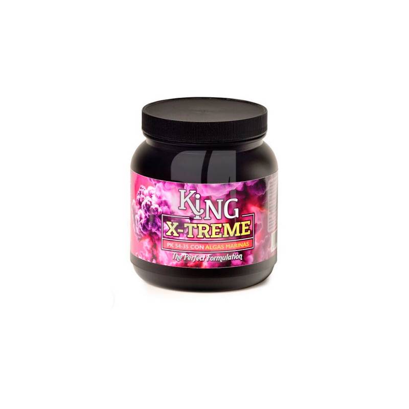 King X-Treme 1 Kg. Trabe