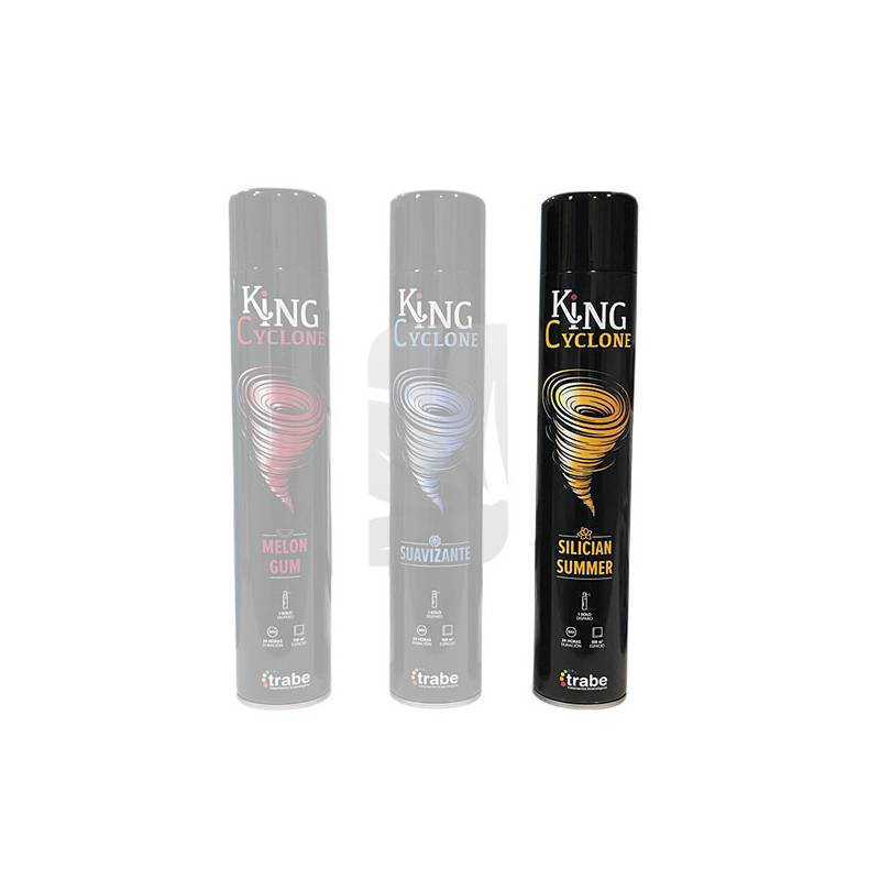 King cyclone silician summer Trabe