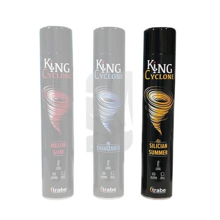 King cyclone silician summer Trabe