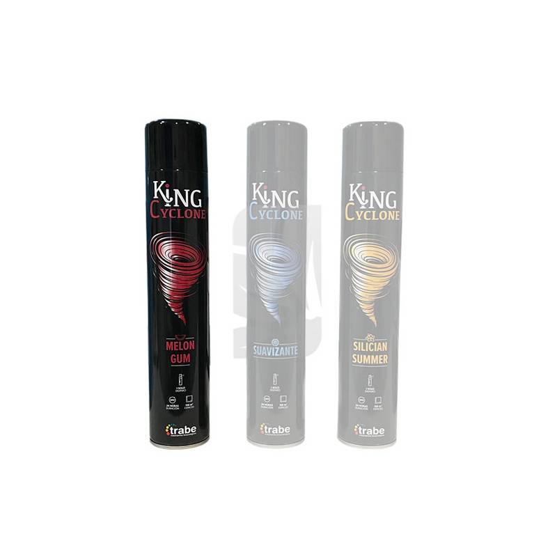 King cyclone melon gum Trabe