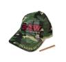 Casquette RAW Camo avec Poker et Poche Secrète