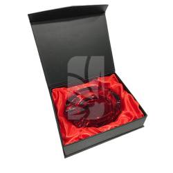 Cenicero RAW Ruby Red Cristal
